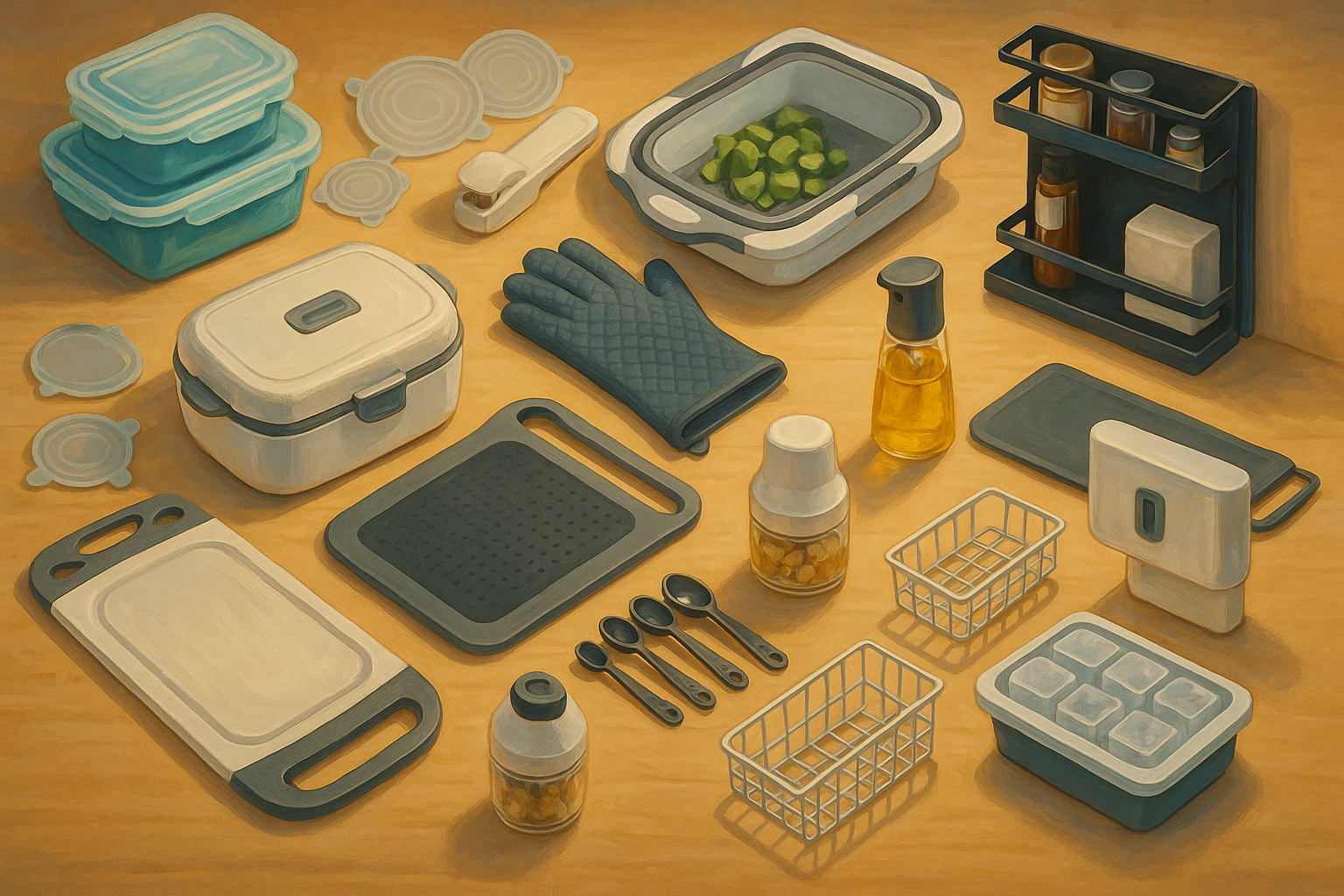 Mga Useful Kitchen Gadgets Na Akala Mo Mahal, Pero Budget-Friendly Pala!