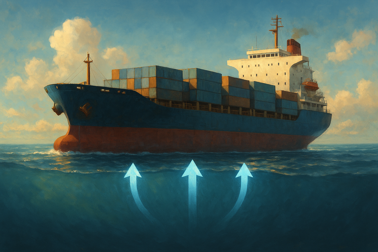 Paano Lumulutang ang Barko?